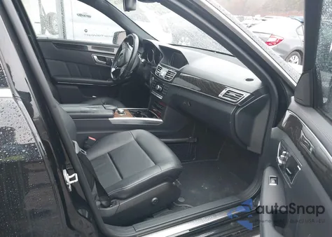 2014 Mercedes-Benz E 350 4Matic from USA, damaged, VIN WDDHF8JB4EA976449